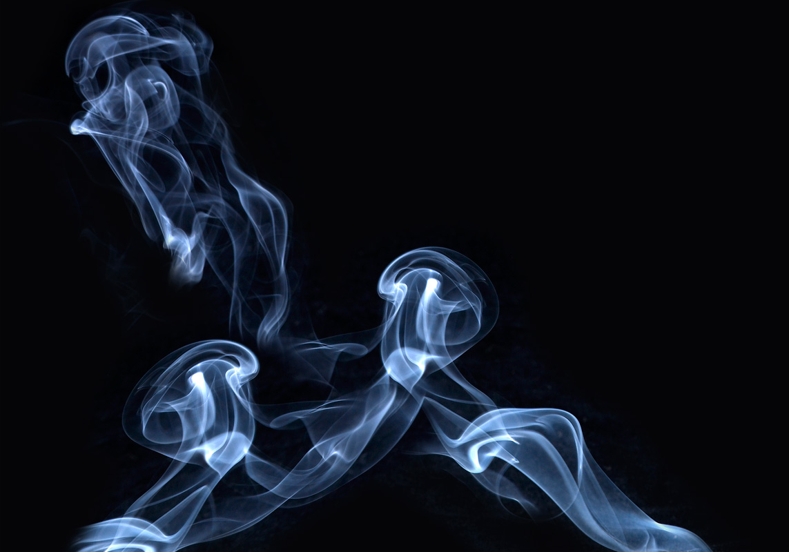 photographie fumée volute soudry photographe artiste